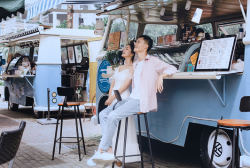 BG真人长沙婚纱摄影店排行榜哪家好《奕麟》推荐前十名摄影基地口碑工作室(图2)