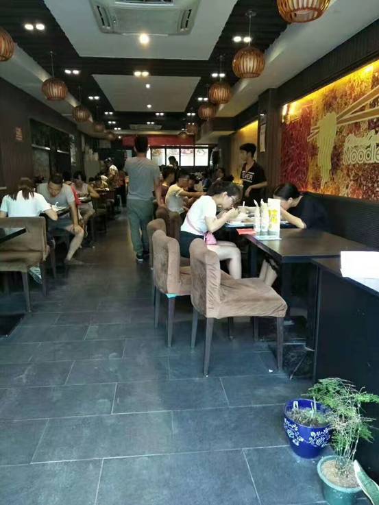 中式快餐店加盟品牌 南粉北面在市场霸占一方b体育(图1)