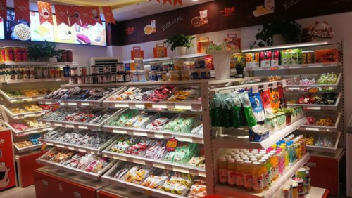 b体育零食店加盟十大品牌哪个更好？一扫光零食家位居榜首(图1)