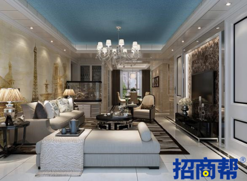 皇家尊盛全屋整装突飞猛进,为千万家庭打造完美家居新体验